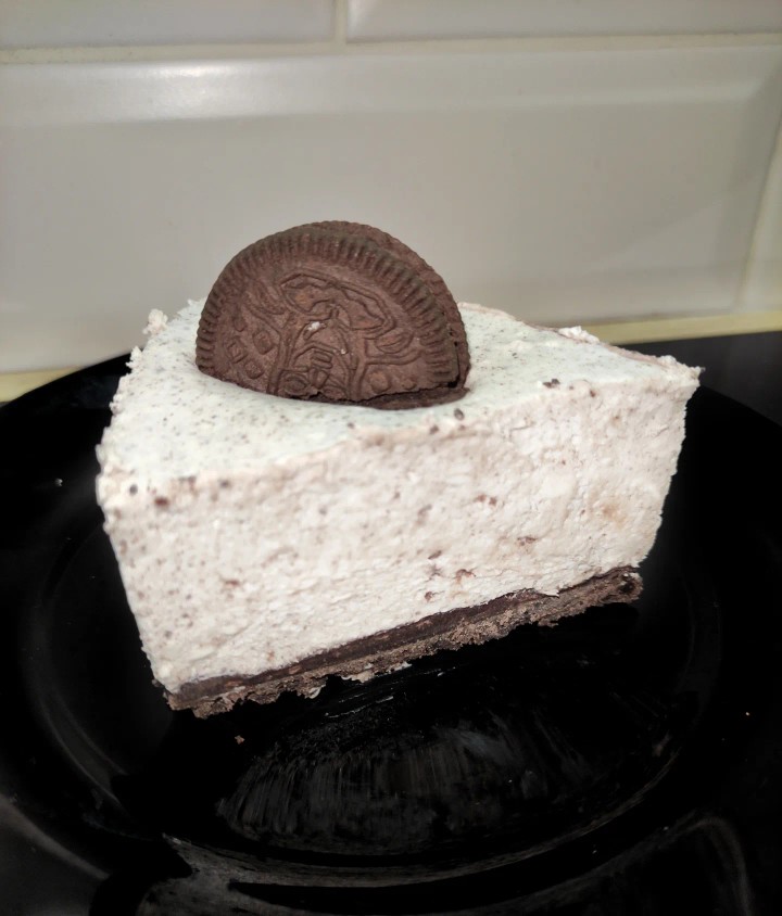 Чизкейк oreo