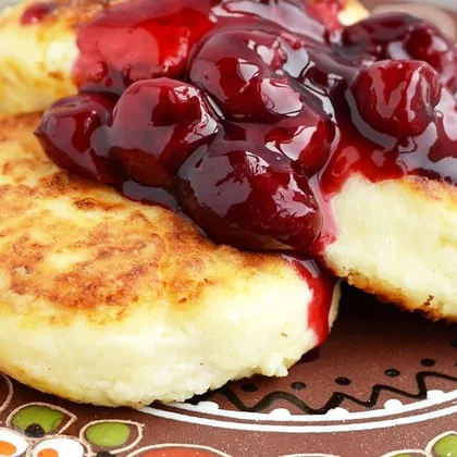 Классические сырники