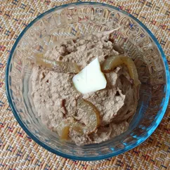 Паштет из куриной печени