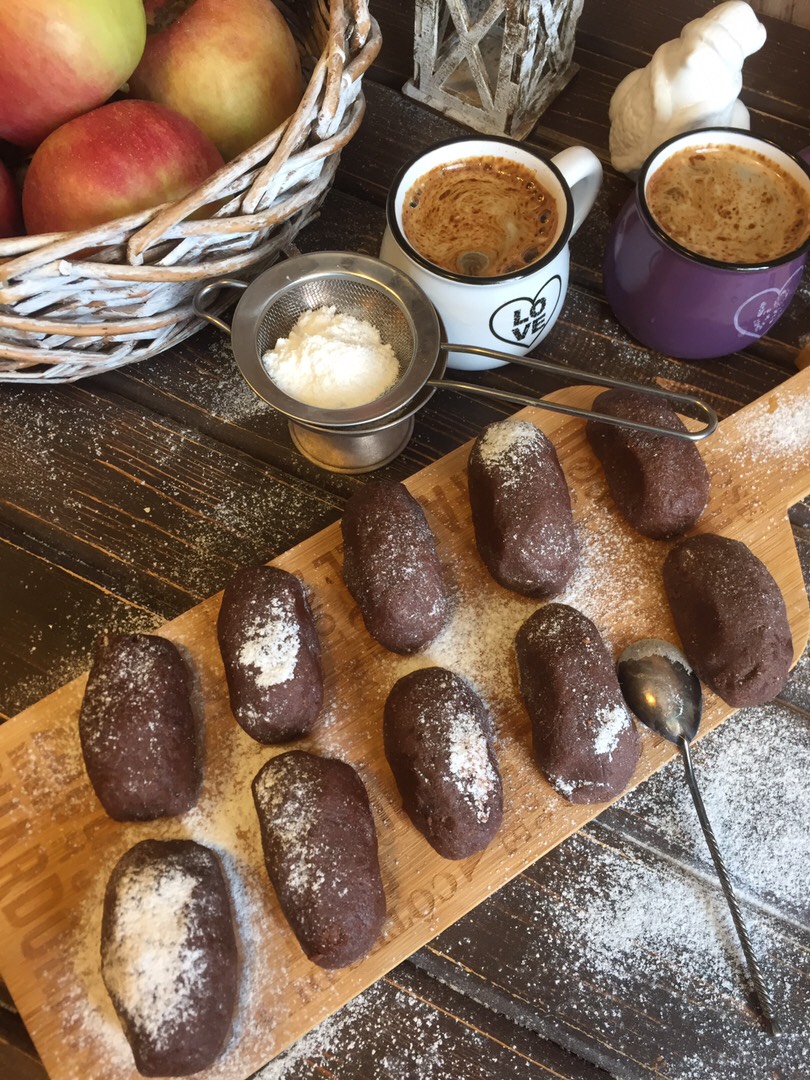 Пирожное Картошка