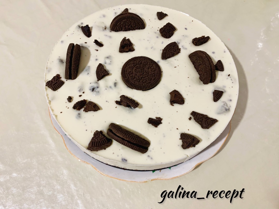 Чизкейк Орео