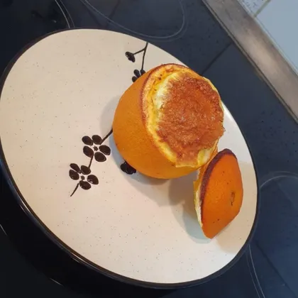 👩‍🍳 Омлет в апельсине🍊