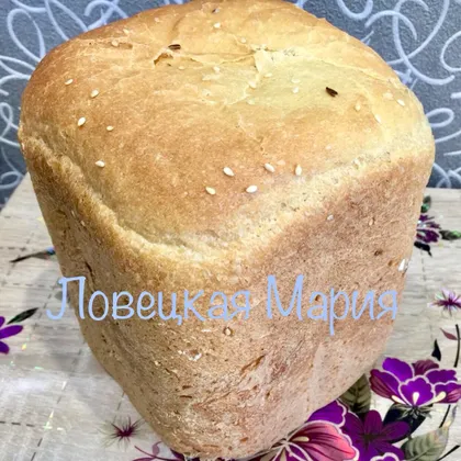 Идеальный хлеб в хлебопечке