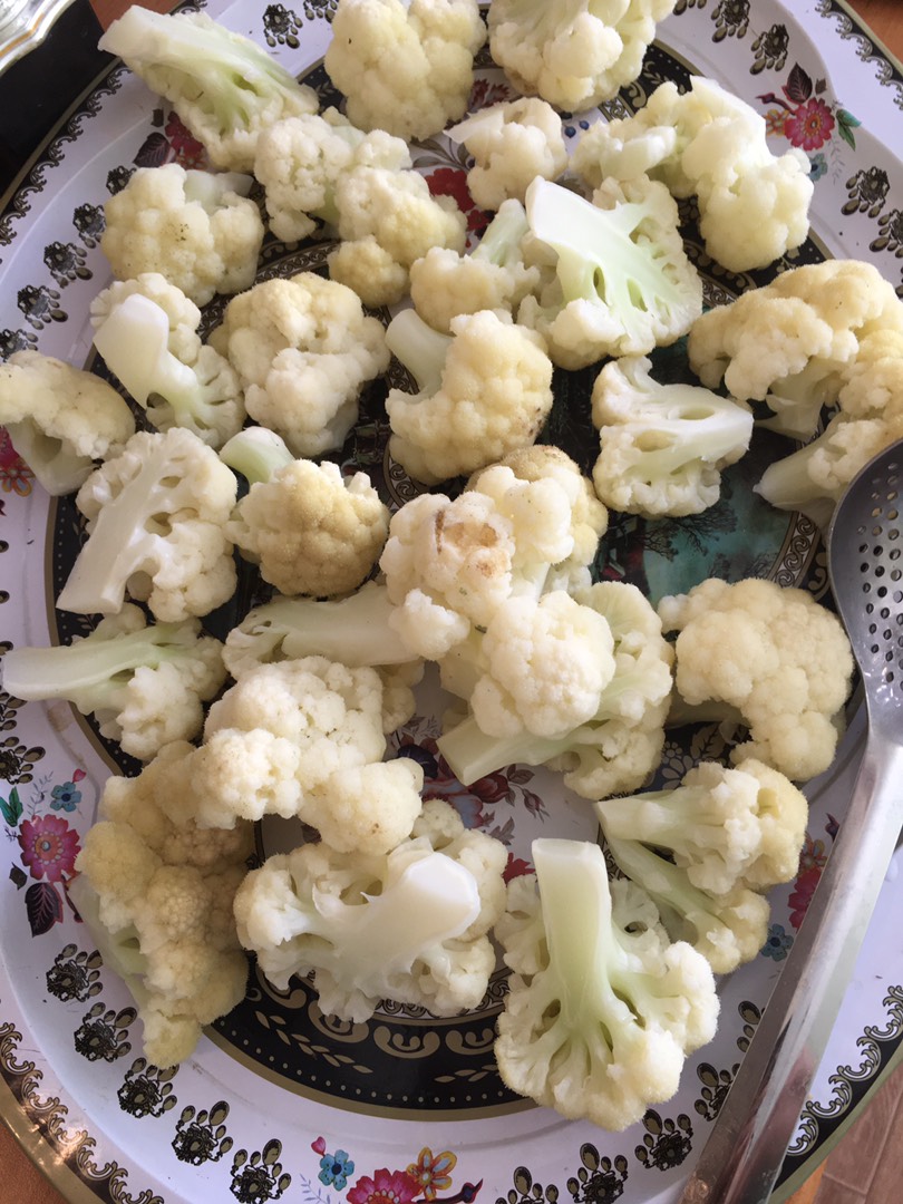 Цветная капуста (заморозка)