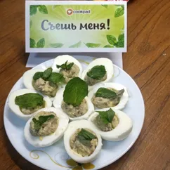 Закуска родом из СССР