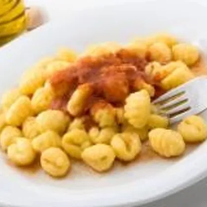 Ньоки. Рецепт итальянской кухни