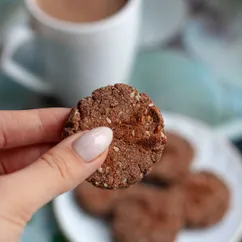 ПП печенье 🍪 "Веган"