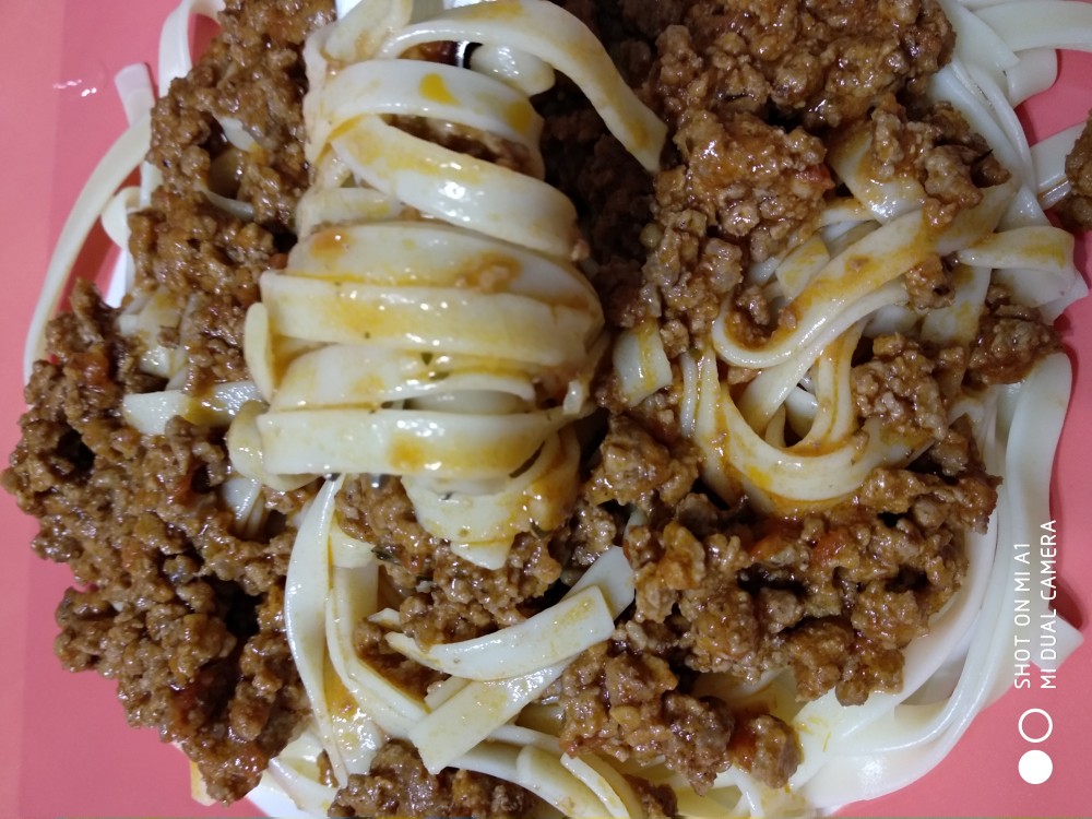 Соус Болонез