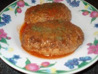 Корейские голубцы