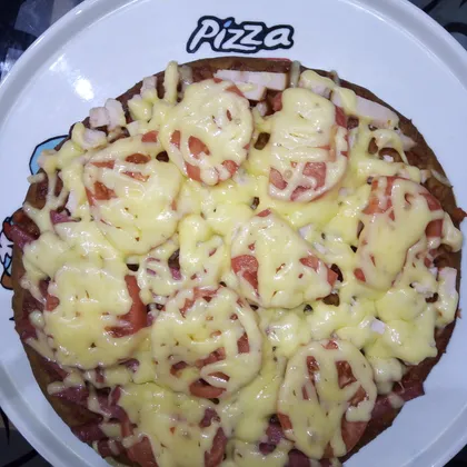 Пицца 🍕для любимых ❤️