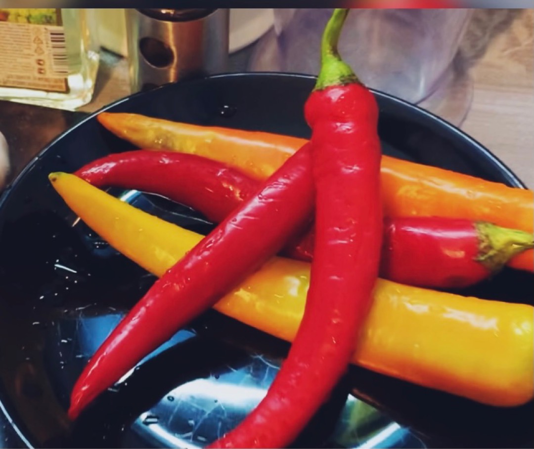 Маринованный чили