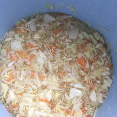 Капуста в рассоле