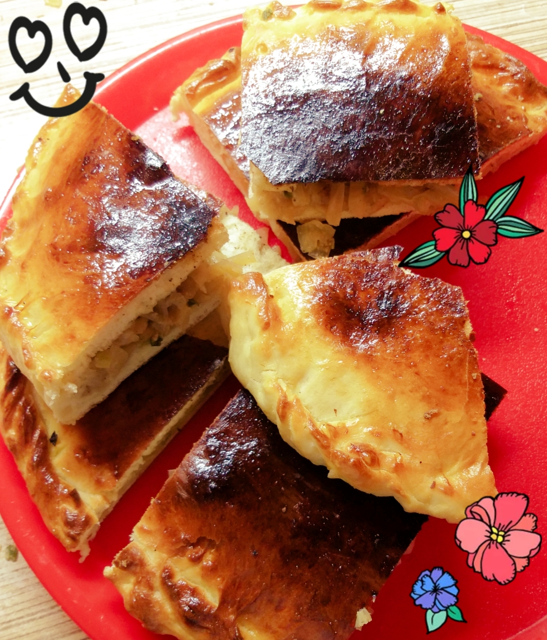 Капустник🥧🤤