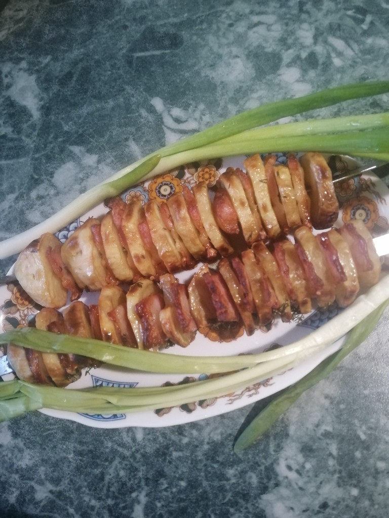 Девочки, дополнение к шашлычку👍