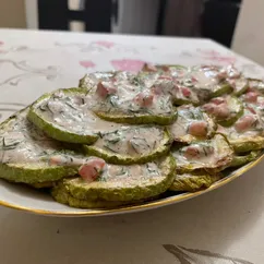 Закусочные кабачки