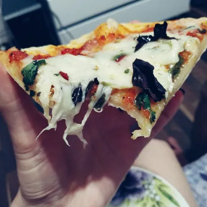 Пицца 'Маргарита'