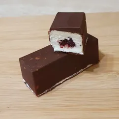 Творожные газированные сырки🍫