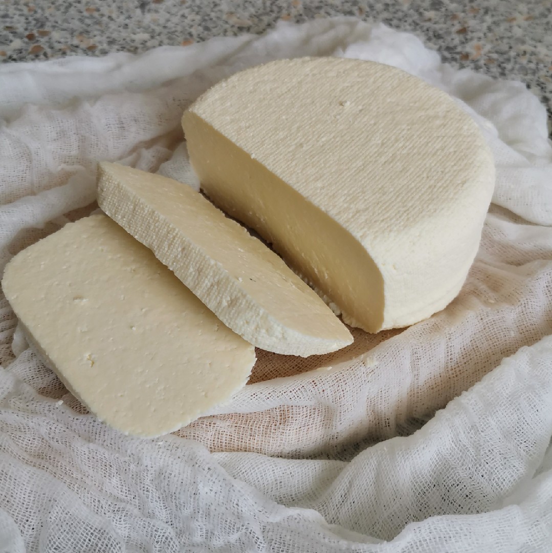 Ароматный сыр в мультиварке