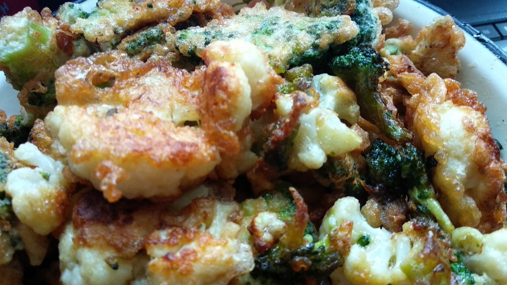 Капуста брокколи, в яичном кляре с сыром | Кулинарный блог Галины Кундиус | Дзен