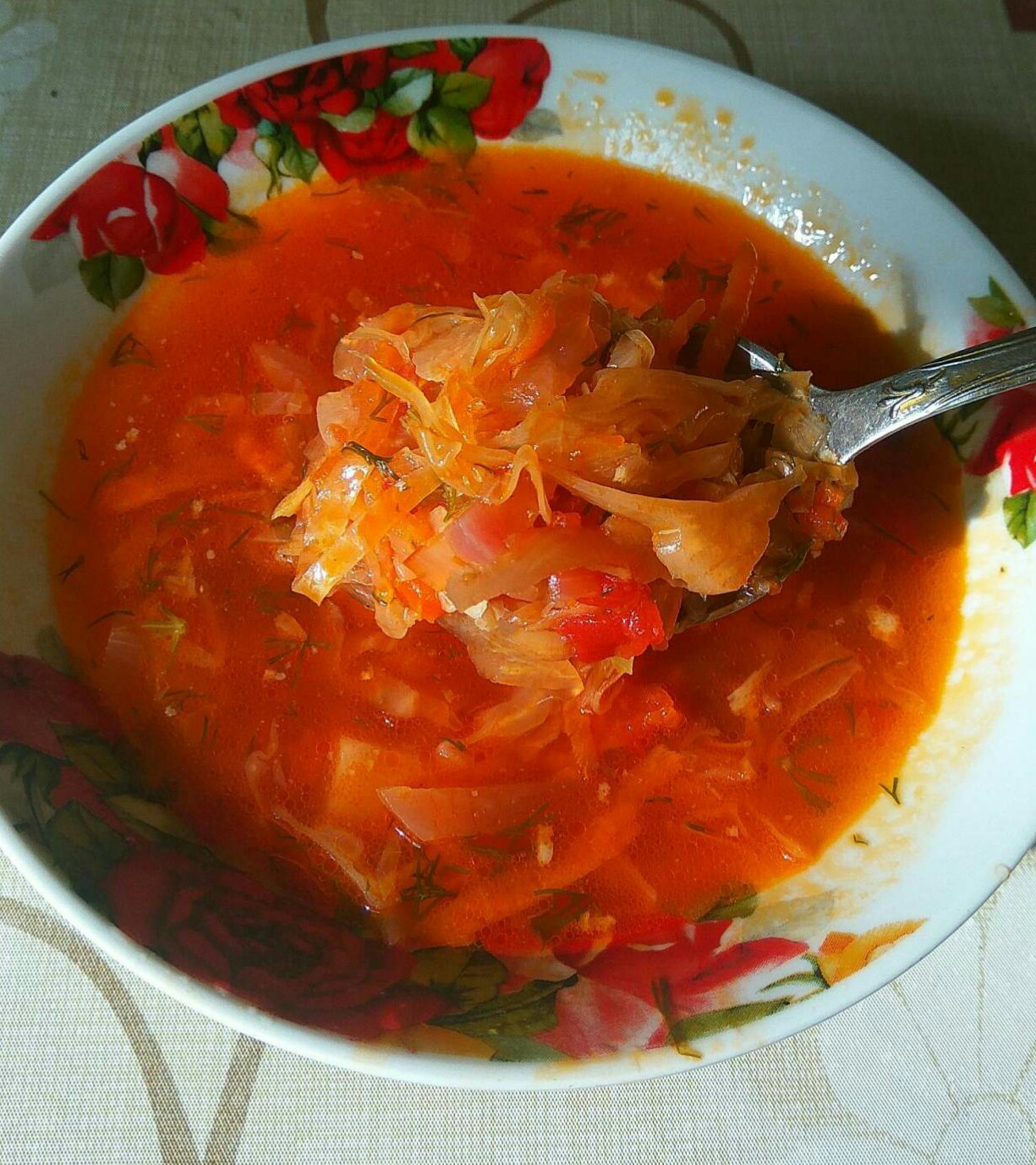 Борщ из свиной рульки - пошаговый рецепт с фото на malino-v.ru