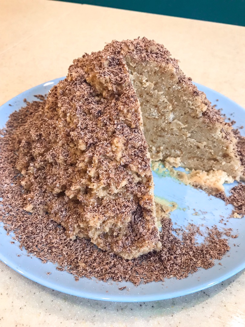 Торт 🍰 без выпечки «муравейник»