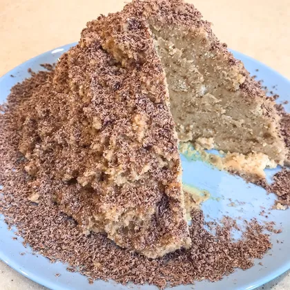 Торт 🍰 без выпечки «муравейник»