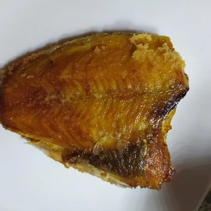 Рыбы жареная 'Камбала'