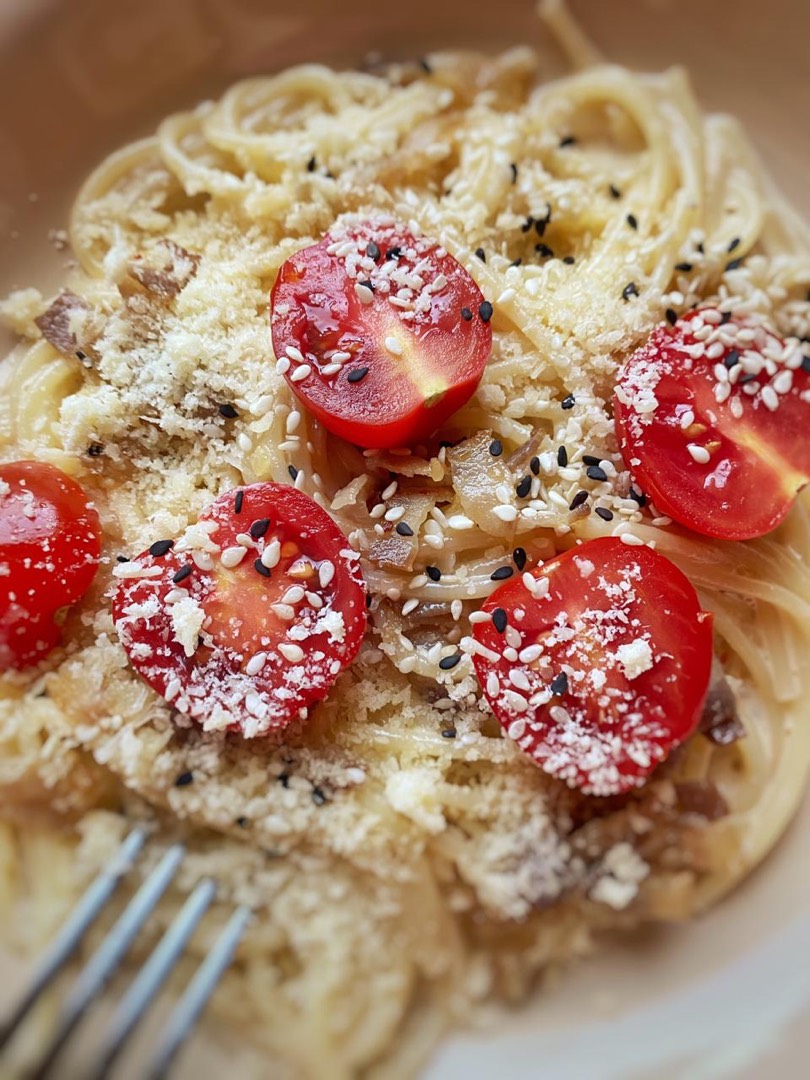 Домашняя карбонара