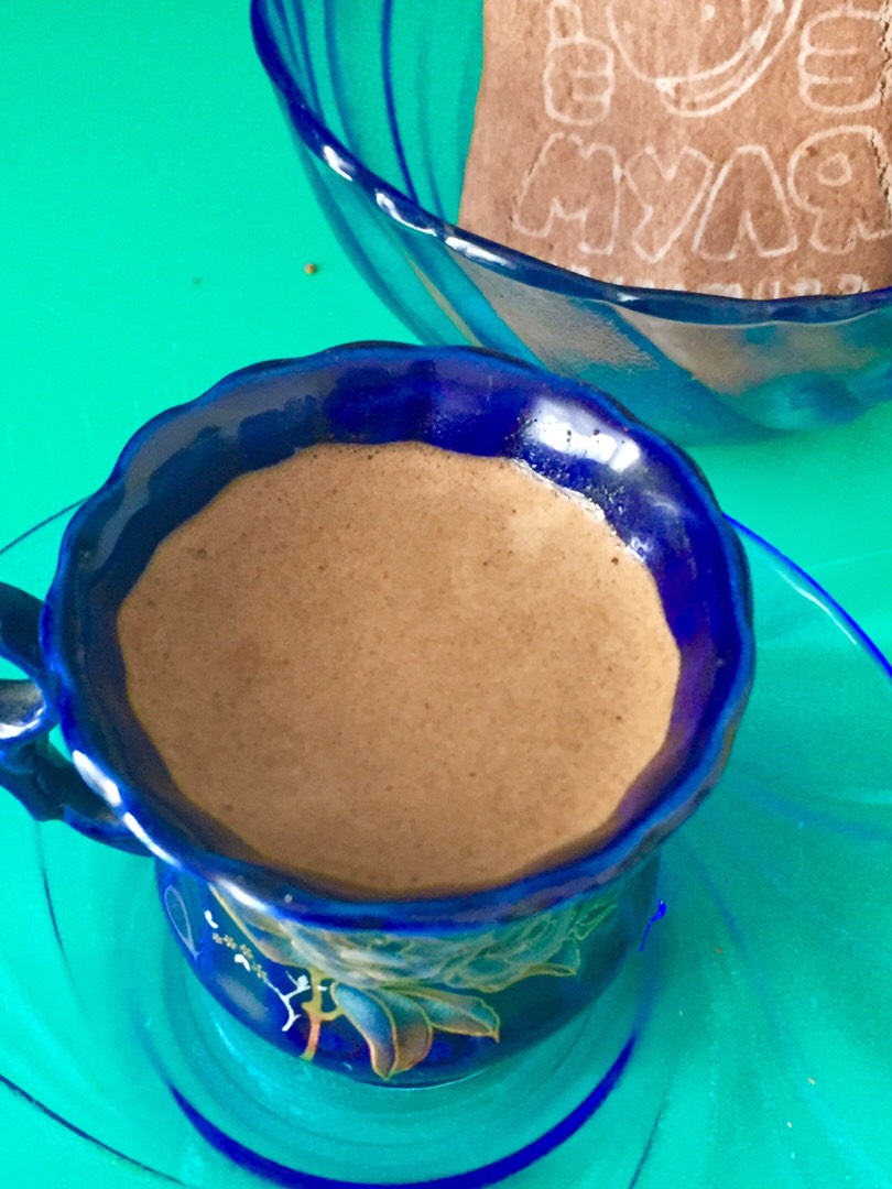 Кофе по - мароккански