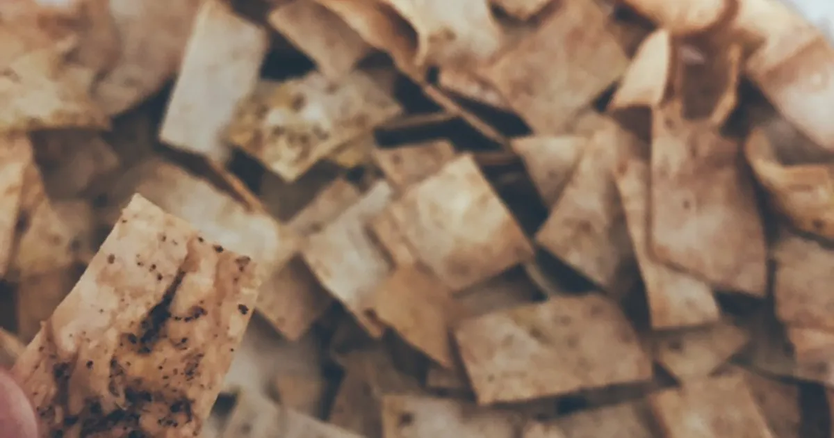 Домашние ПП-чипсы рецепт с фото пошаговый от Елена - Овкусе.ру