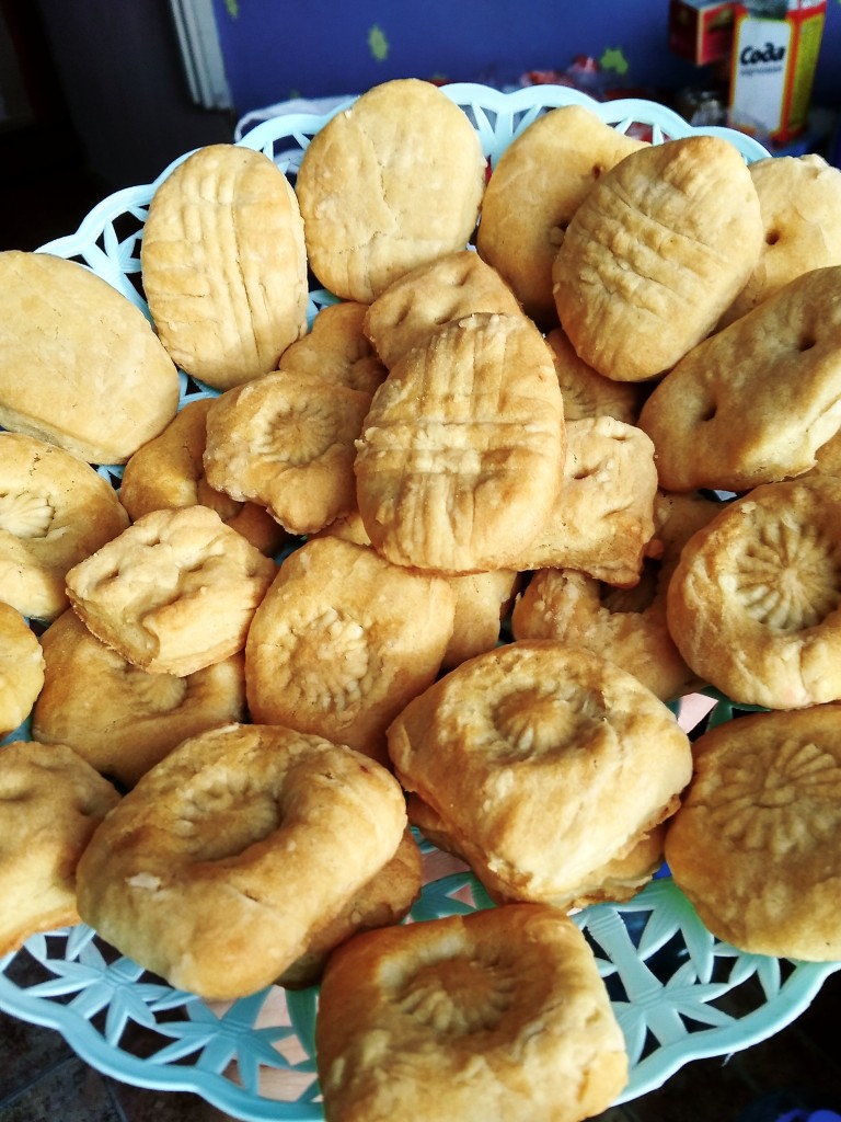 Печенье на сыворотке - рецепт с фото пошагово