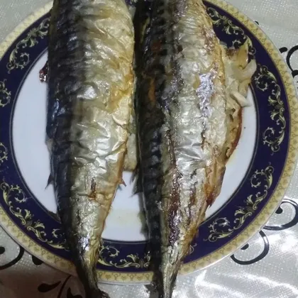 Сочная скумбрия