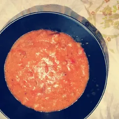 Итальянский рецепт Тосканы pappa al pomodoro