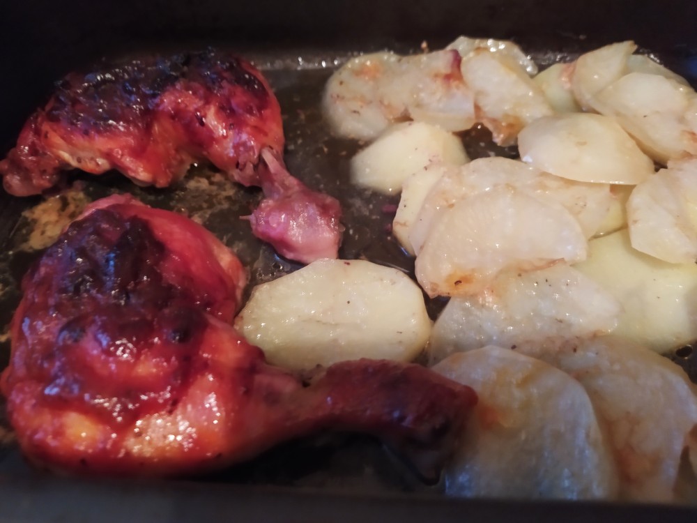 Куриные ножки в слоеном тесте с картошкой и грибами: подборка лучших рецептов