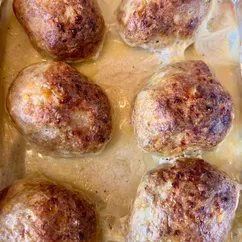 Котлеты в духовке