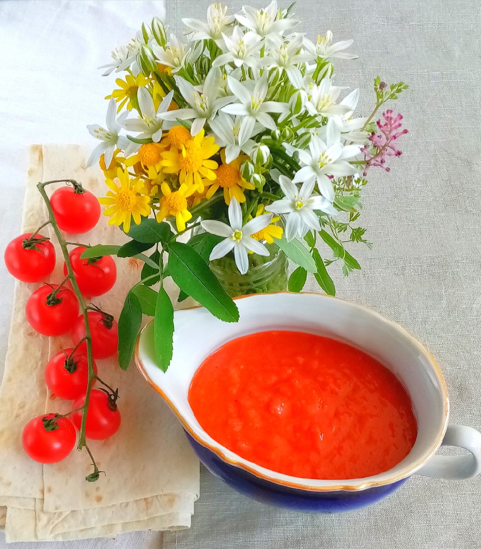 🍅Соус барбекю