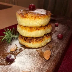 Сырники 🥞🍯