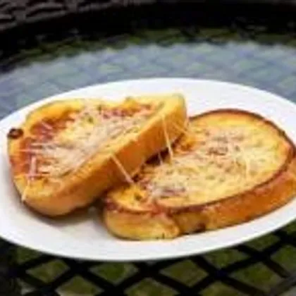 Французские тосты с сыром