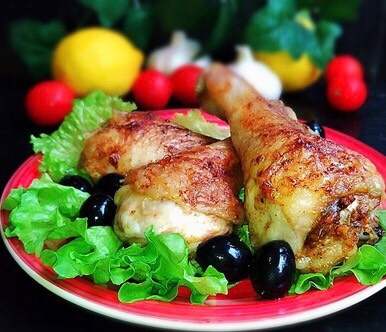 Куриные голени «Сливочные»