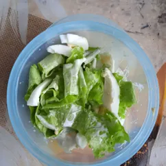 🥗Лёгкий салатик