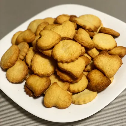 Печенье 🍪 сахарное