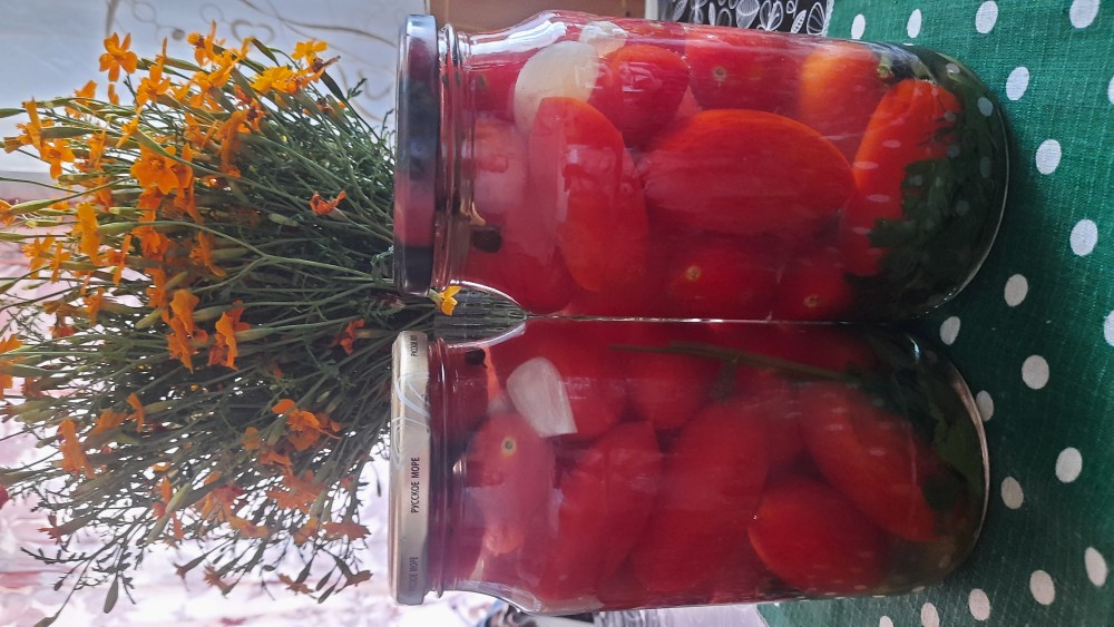 Сладкие помидоры 🍅