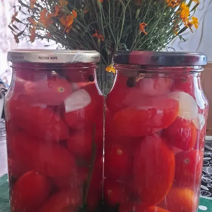 Сладкие помидоры 🍅