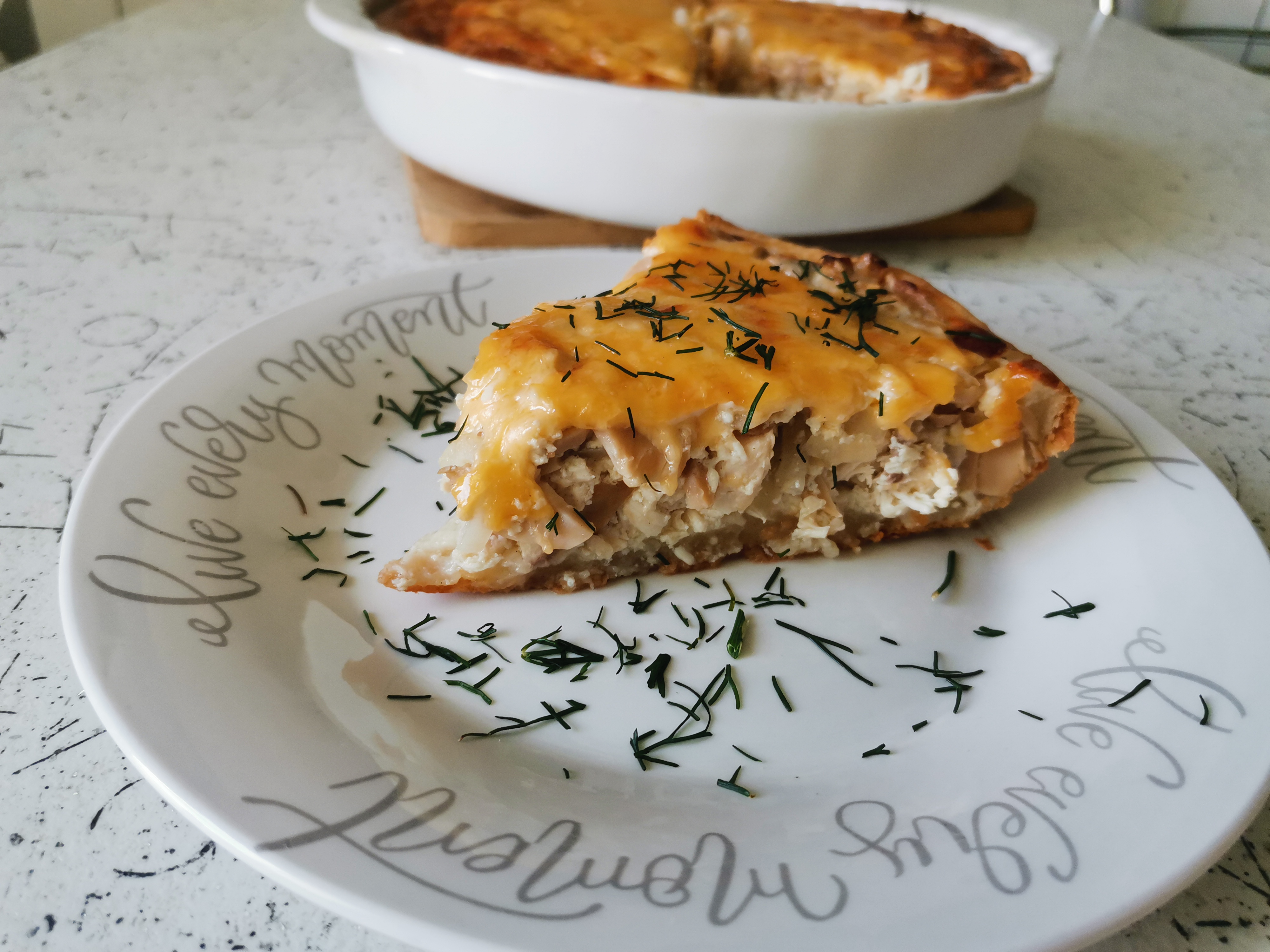 Quiche перевод