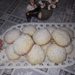 Печенье Кокосанка 🍪