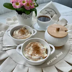 Блинобоны с вишней 