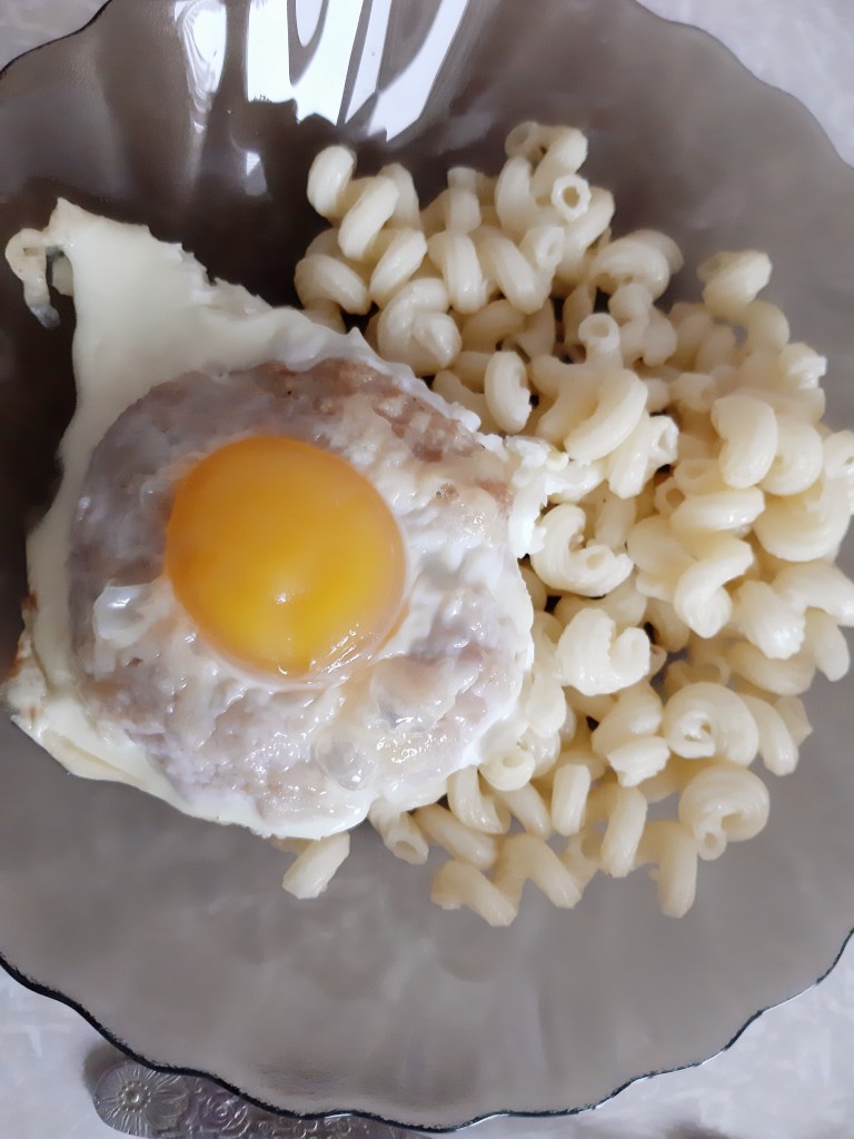 Куриные гнёзда