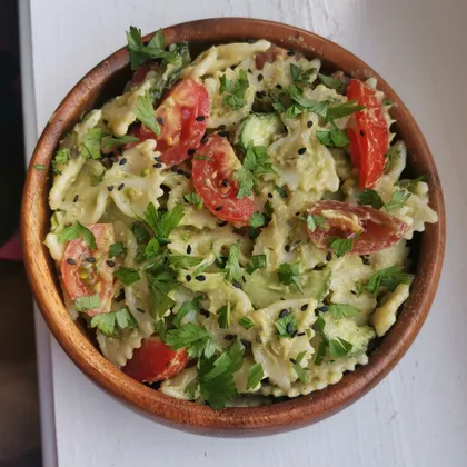 Паста-салат