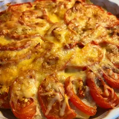 Картофельная запеканка с фаршем