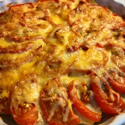 Картофельная запеканка с фаршем